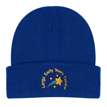 Largs ELC Woolie Hat, Largs Early Years