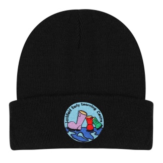 Larkfield ELC Woolie Hat, Larkfield ELC