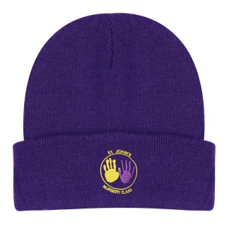 St John's Nursery Woolie Hat, St Johns Nursery