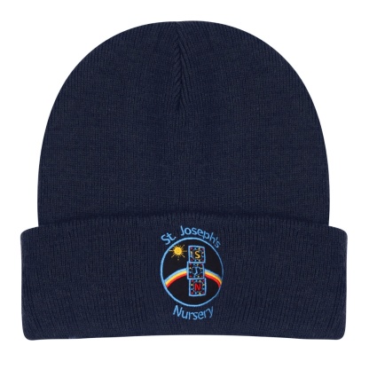 St Josehp's Nursery Woolie Hat, St Josephs Nursery