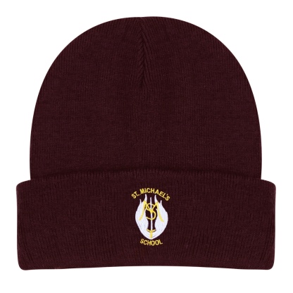 St Michael's Primary Woolie Hat, St Michael's Primary