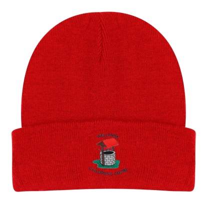 Wellpark Nursery Woolie Hat, Wellpark Childrens Centre