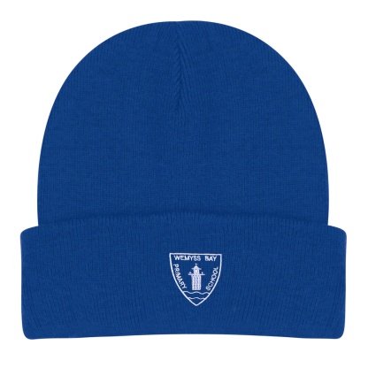 Wemyss Bay Primary Woolie Hat, Wemyss Bay Primary