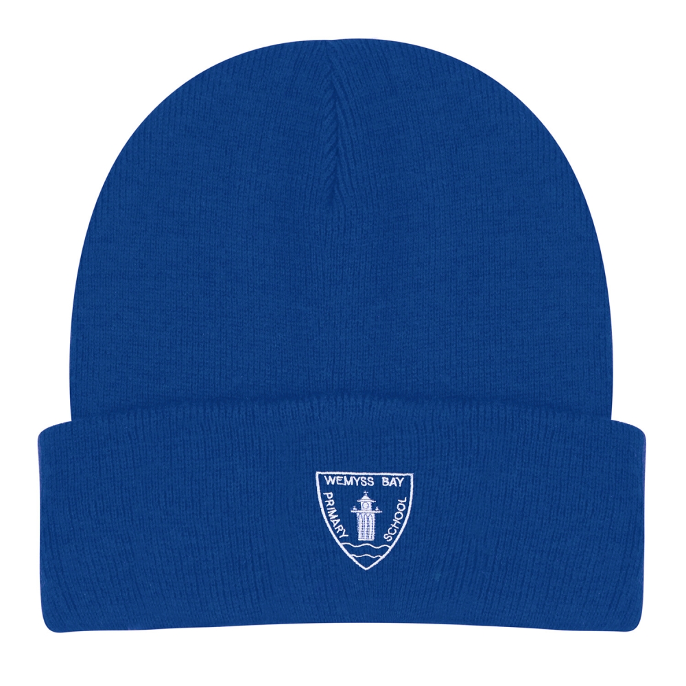 Wemyss Bay Primary Woolie Hat - Smiths of Greenock