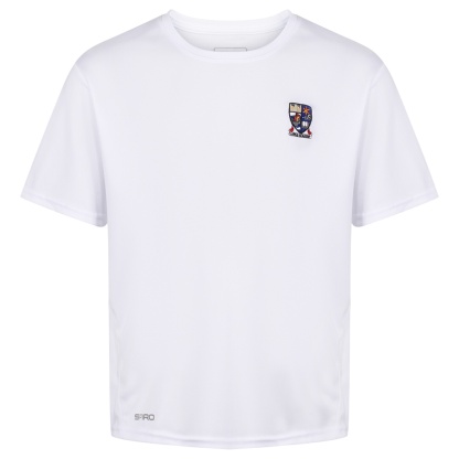 Largs Academy Boys PE T-Shirt, Largs Academy