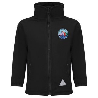 Larkfield ELC Fleece, Larkfield ELC