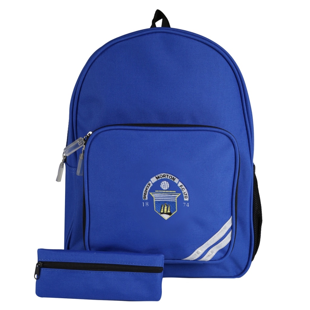 Morton Backpack Smiths of Greenock