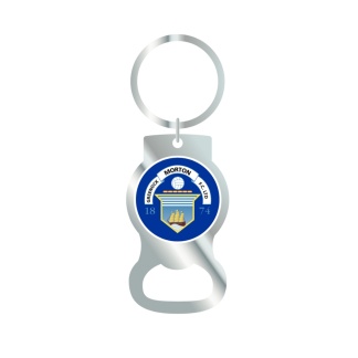 Morton Key Ring (With Bottle Opener) NEW, Souvenirs