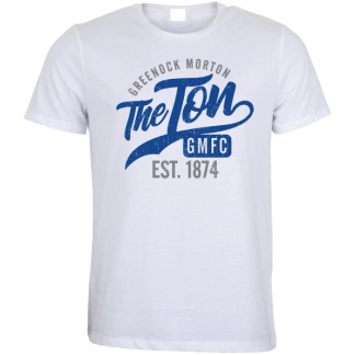 Morton Super T-shirt (In White), Leisure Wear