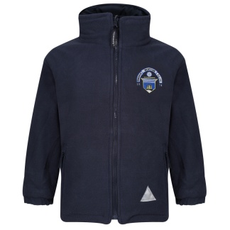 Morton Fleece (In Navy), Leisure Wear