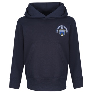 Morton Hooded Top (In Navy) (RCSGD57), Training Kit, Leisure Wear