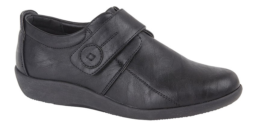 Ladies black hotsell shoes debenhams