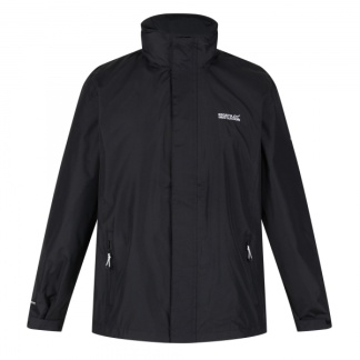 Regatta Matt Black, Gents Jackets