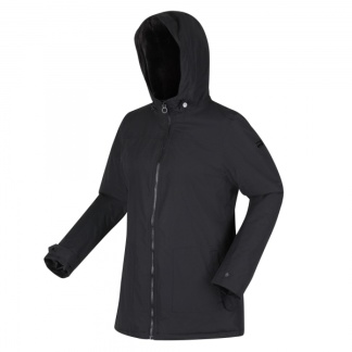 Regatta Bergonia Black, Ladies Jackets