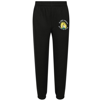 St John's Primary Jog Pants, St John's Primary