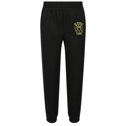 St Mary's Largs Jog Pants, St Marys Largs