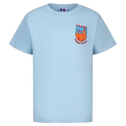 Skelmorlie Primary PE T-Shirt, Skelmorlie Primary