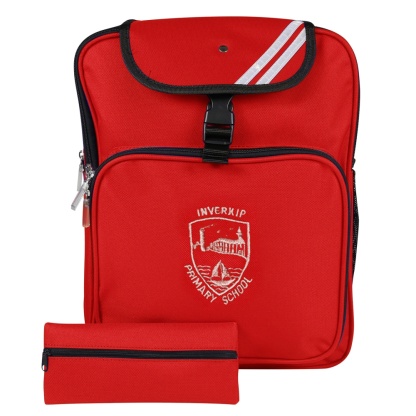 Inverkip Primary Back Pack, Inverkip Primary