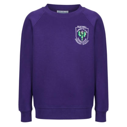 Aileymill Primary Sweatshirt, Aileymill Primary