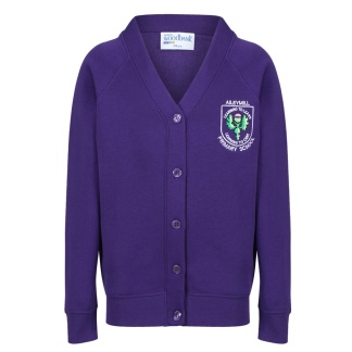 Aileymill Primary Sweatshirt Cardigan, Aileymill Primary