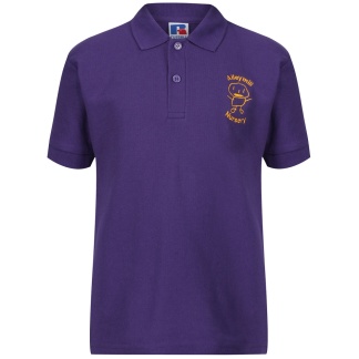 Aileymill Nursery Polo Shirt, Aileymill Nursery