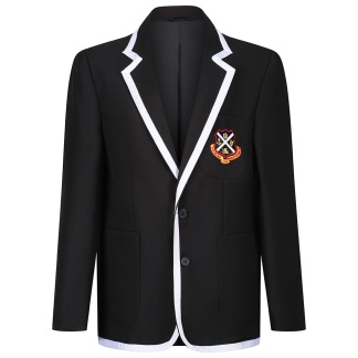 Dunoon Grammar Polyester Blazer (S5-S6), Dunoon Grammar