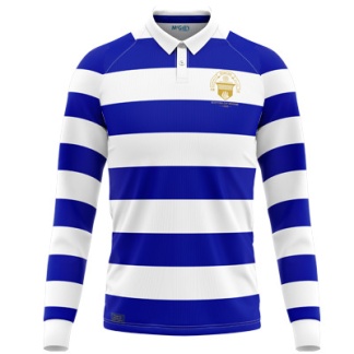 Morton Home Top Long Sleeve 2021-22, 1922 Scottish Cup Winning Top