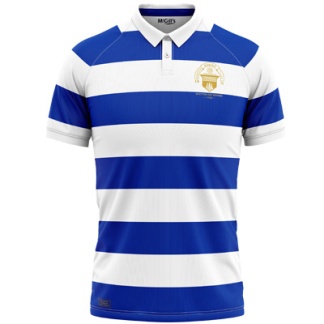 Morton Home Top Short Sleeve 2021-22, 1922 Scottish Cup Winning Top