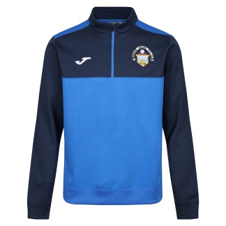 GMCT Coaches Winner Quarter Zip, Training Kit, Leisure Wear, Community Trust GMCT