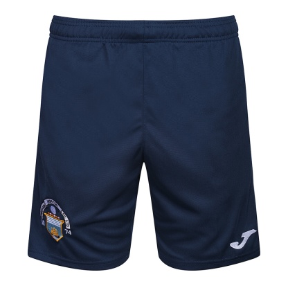 Morton Joma Eco Shorts (Navy-Royal), Training Kit, Leisure Wear