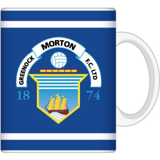 Greenock Morton Mug 7, Souvenirs