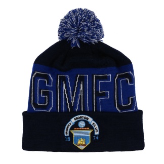 Morton Bobble Hat (Navy/Royal) (RCSGMFC), Souvenirs