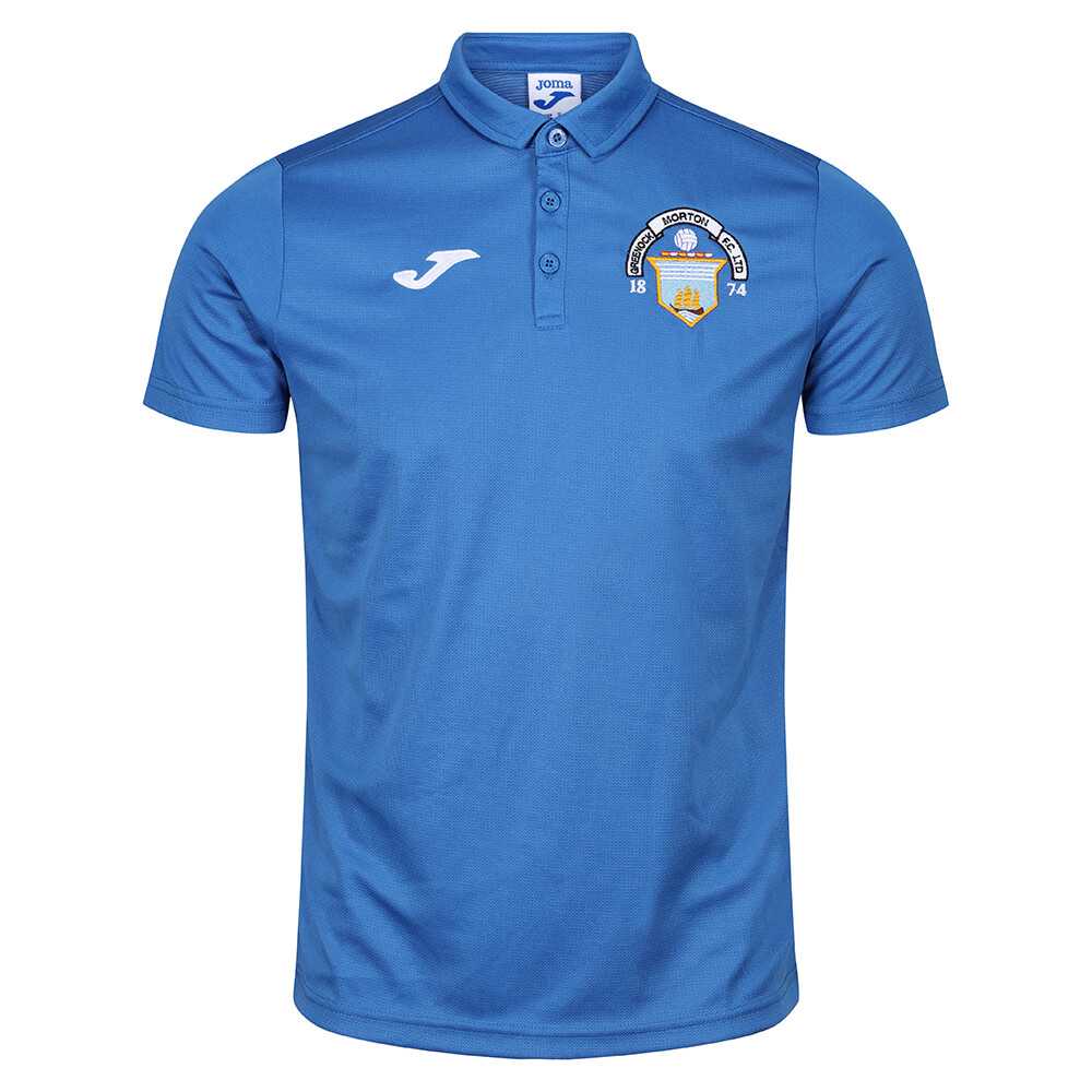 Morton Joma Hobby Polo Royal