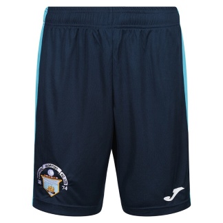 Morton Joma Maxi Short (Navy-Fluo), Training Kit, Leisure Wear