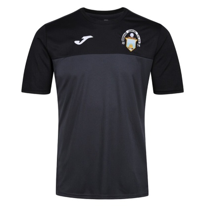 Morton Joma Winner T-shirt (RCSBlack), Training Kit, Leisure Wear