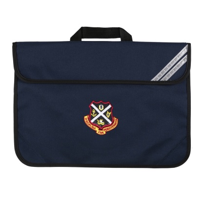 Dunoon Primary Book Bag, Dunoon Primary