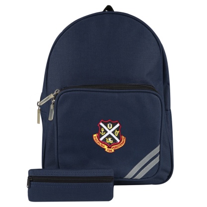Dunoon Primary Back Pack, Dunoon Primary