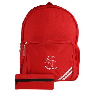 Fairlie Early Years Back Pack, Fairlie Early Years