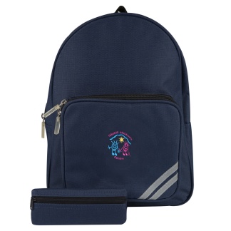 Gibshill CC Back Pack, Gibshill Childrens Centre