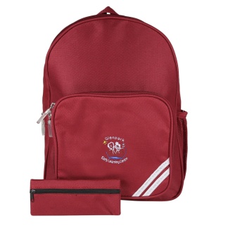 Glenpark Back Pack, Glenpark ELC