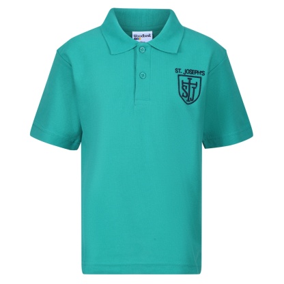 St Joseph's Primary Polo Shirt, St Joseph's Primary