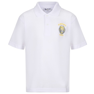 St Michael's Primary Polo Shirt, St Michael's Primary
