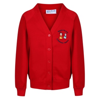 Binnie Street Sweatshirt Cardigan (2 colours), Binnie Street Nursery