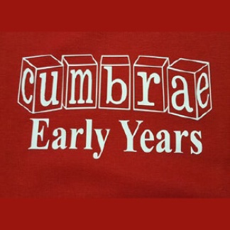 Cumbrae Nursery Sweatshirt, Cumbrae Nursery, Cumbrae Primary
