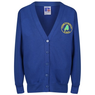 Cumbrae Primary Sweatshirt Cardigan, Cumbrae Primary