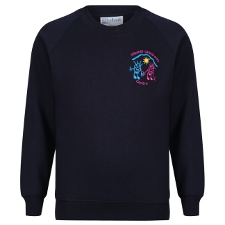 Gibshill CC Sweatshirt, Gibshill Childrens Centre