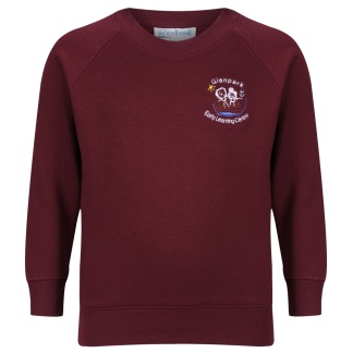 Glenpark ELC Sweatshirt, Glenpark ELC