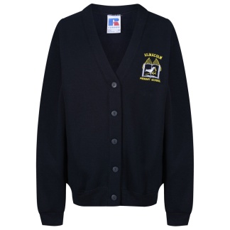 Kilmacolm Primary Sweatshirt Cardigan, Kilmacolm Primary