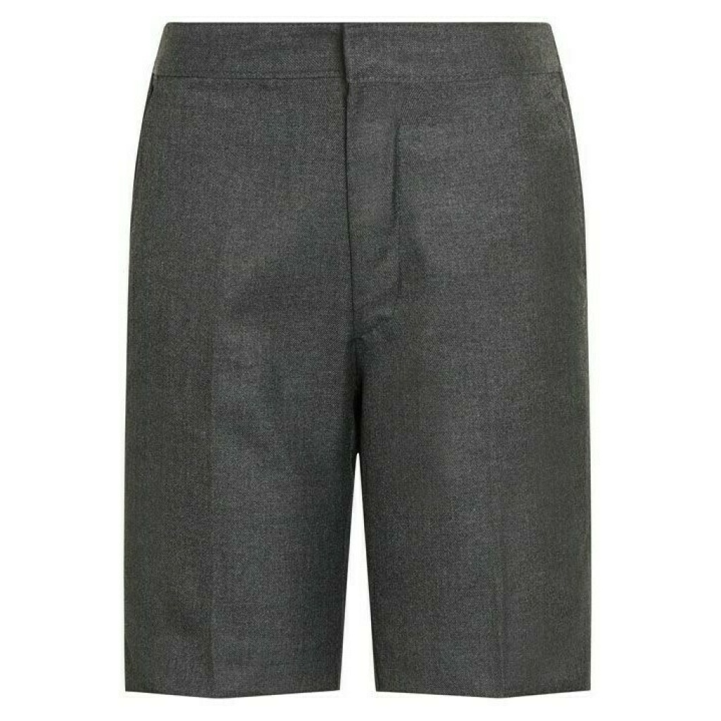 bermuda-school-shorts-by-trutex-in-grey-smiths-of-greenock