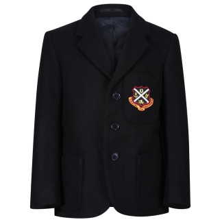 Dunoon Primary Wool Blazer, Dunoon Primary